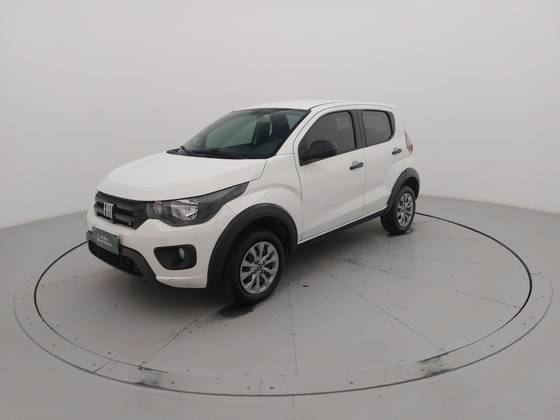 FIAT MOBI 1.0 EVO FLEX LIKE. MANUAL FIAT MOBI 1.0 EVO FLEX LIKE. MANUAL